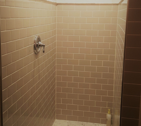 Old England Builders LLC - Brighton, CO. Basement - shower room