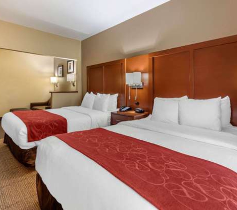 Comfort Suites - Fort Collins, CO