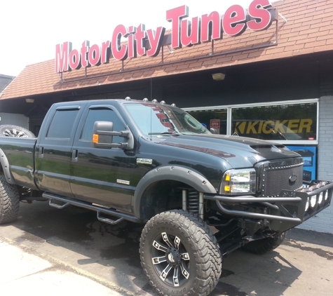 Motorcity Tunes - Dearborn Heights, MI