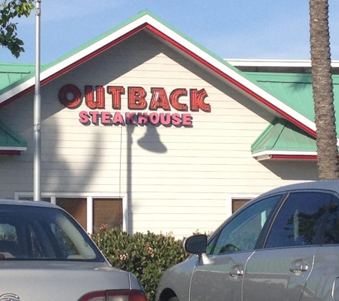 Outback Steakhouse - Burbank, CA