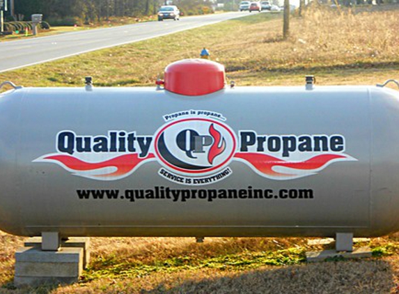 Quality Propane - Denver, NC