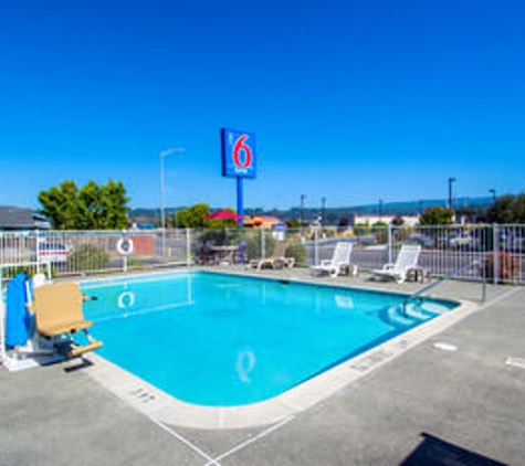 Motel 6 - Arcata, CA