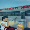 50's Diner Backseat Bar - Bars