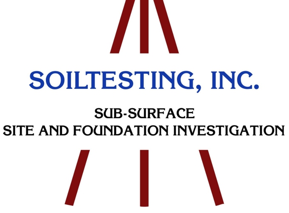 Soiltesting Inc - Oxford, CT