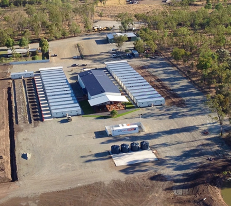Banana Accommodation Village - Moura, QLD