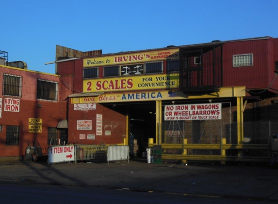 Irving Rubber & Metal Co - Brooklyn, NY