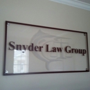 Snyder Law Group - Attorneys