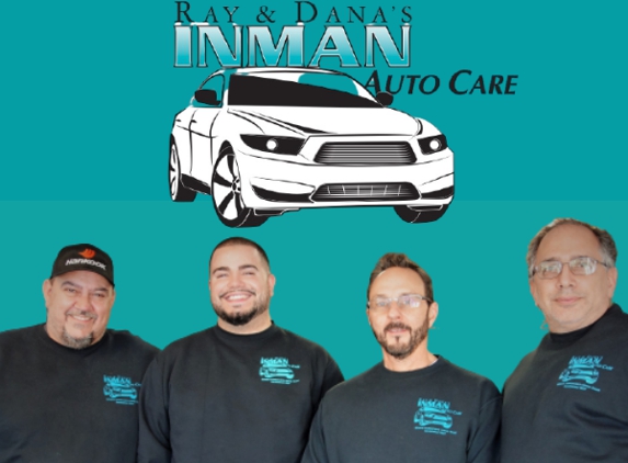 Ray & Dana's Inman Auto Care - Colonia, NJ