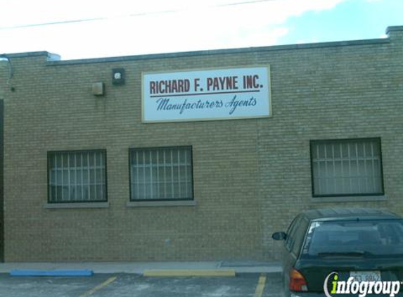 Richard F Payne Inc - Franklin Park, IL