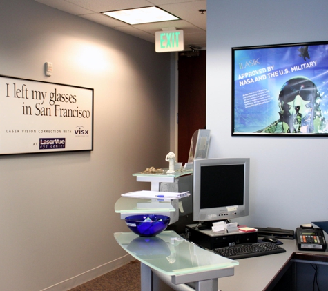 Laser Vue Eye center - San Francisco, CA