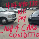 Pleasant Cash For Junk Cars - Junk Dealers