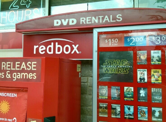 Redbox - Frisco, TX