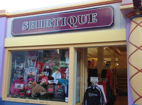 Shirtique - San Francisco, CA