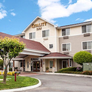 Quality Inn & Suites Federal Way - Seattle - Federal Way, WA