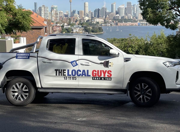 The Local Guys Test & Tag Penrith - Kingswood, NSW