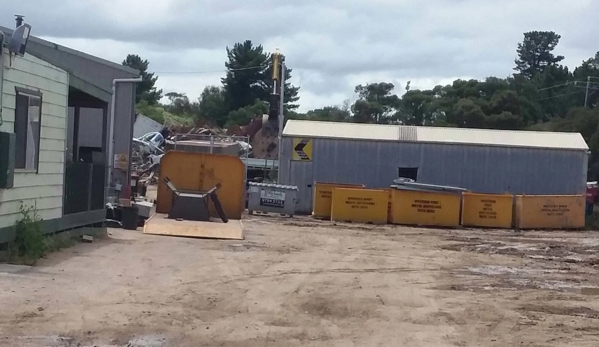 Western Port Metal Recyclers - Hastings, VIC
