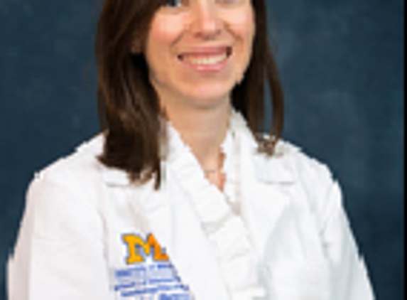 Dr. Monika Leigh Burness, MD - Ann Arbor, MI