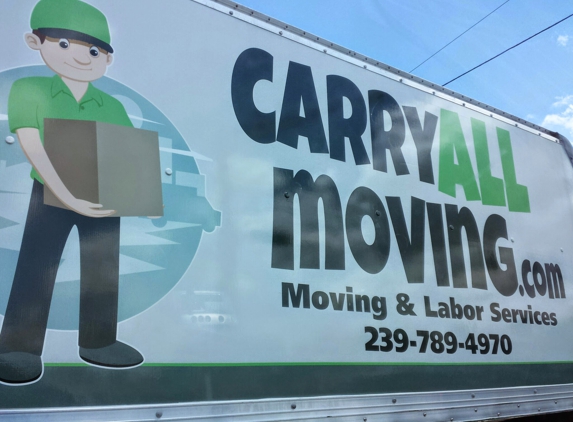 Carry All Moving - Fort Myers, FL