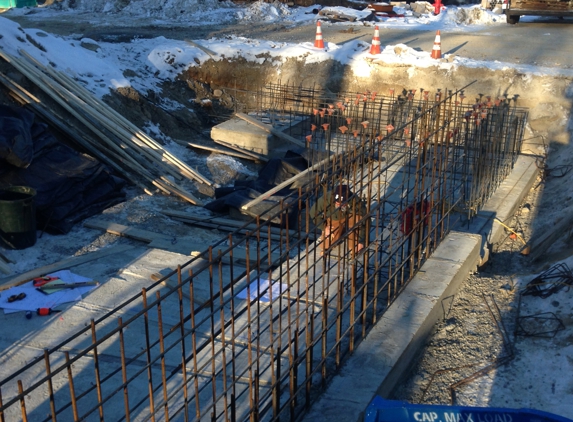 Bammco Concrete Construction - North Billerica, MA