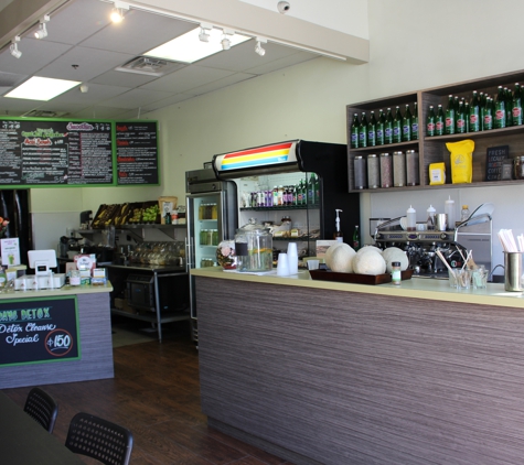 Vanguish Organic Juice & Coffee Bar - Beverly Hills, CA