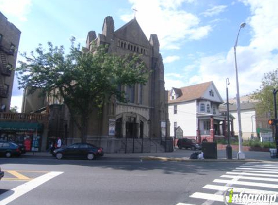 Christ United Methodist Church - Jersey City, NJ