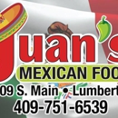 Juan's Mexican Food - Mexican Restaurants