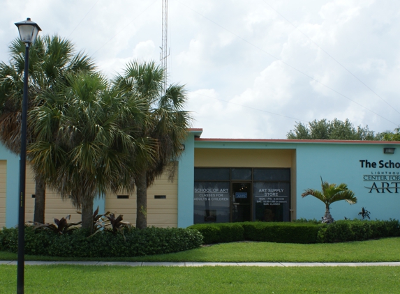 Lighthouse ArtCenter School of Art - Jupiter, FL