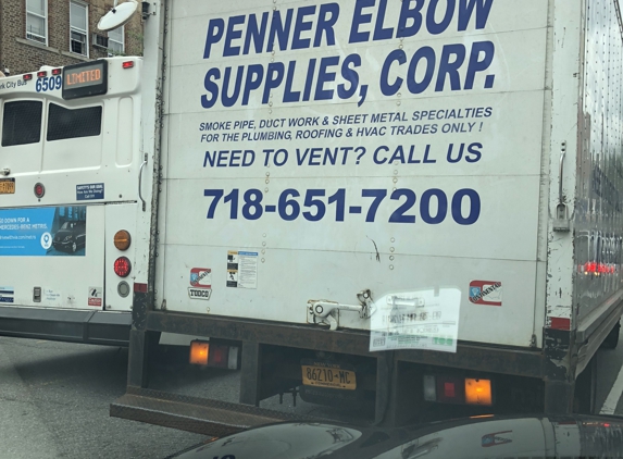 Penner Elbow Supplies Corp - Elmhurst, NY