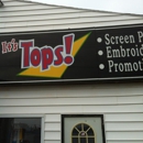 It's Tops - Screen Printing