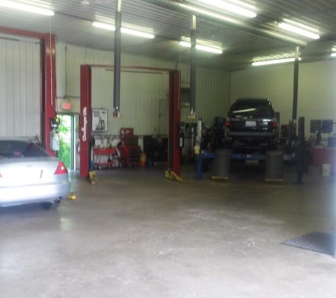 Advanced Automotive Services Inc - Machesney Park, IL