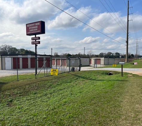 Murphy Mini Storage - Midland City, AL