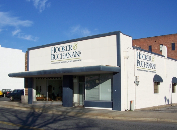 Hooker & Buchanan Inc - Greenville, NC