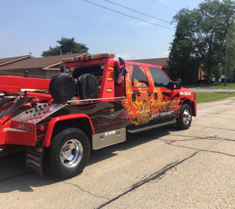 Phoenix 24/7 Towing Inc. - Wonder Lake, IL