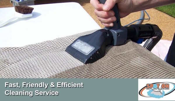 A Spot on Carpet Cleaning and maintenance