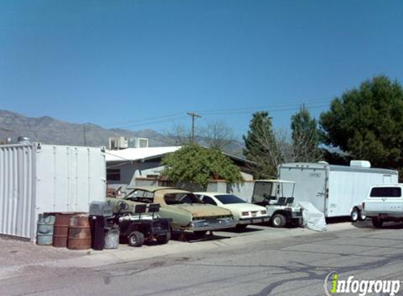 Dale's Historic Vehicle - Tucson, AZ