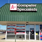 A Plus Computer Specialists