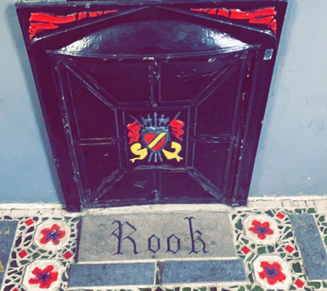 The Rook Cafe - New Orleans, LA