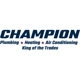 Champion Plumbing, Heating & Air Conditioning