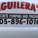 Aguilera's Concrete Pumping - Concrete Pumping Contractors