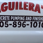 Aguilera's Concrete Pumping