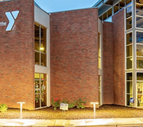 Ecclesia Construction - Rock Hill, SC. Entrance - YMCA x Crosspointe Church (Cary, NC)