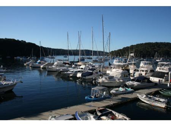 Holmeport Marinas - Church Point, NSW