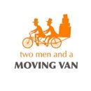 Two Men And A Moving Van - Moving Services-Labor & Materials