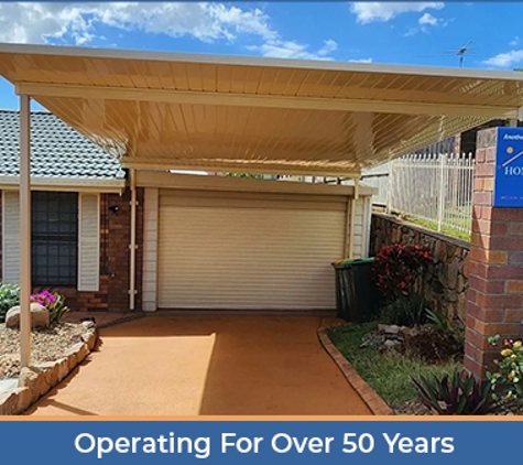 Homeshield Patios and Decks - Greenbank, QLD. Operating For Over 50 Years