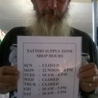 Tattoo Supply Zone