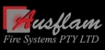 Ausflam Fire Systems Pty Ltd Logo