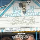 Bob Jo's Frozen Custard - Ice Cream & Frozen Desserts
