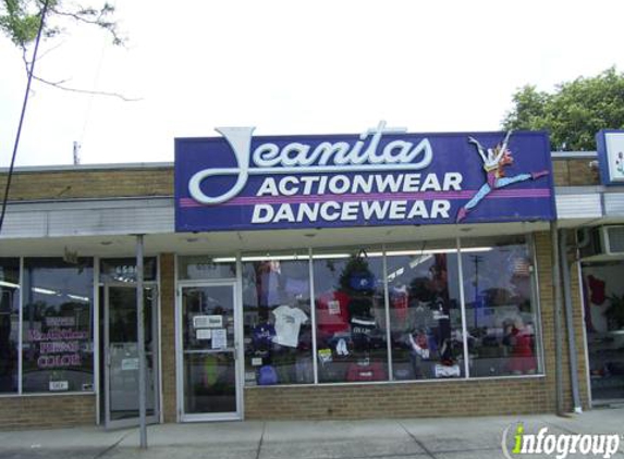 Jeanitas Dance & Actionwear - Cleveland, OH