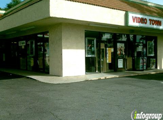 Video Town & Wireless - Montclair, CA