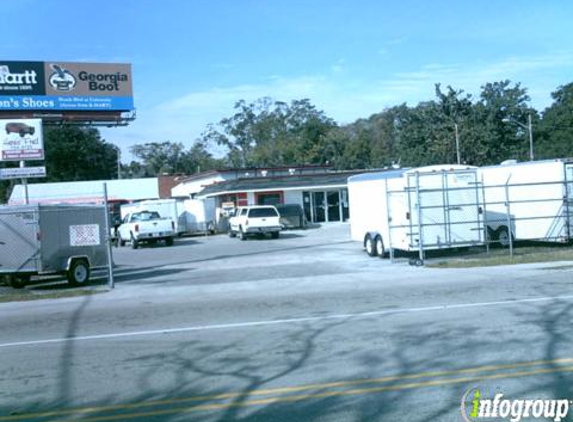 Fred's Trailers & Truck Accessories - Jacksonville, FL